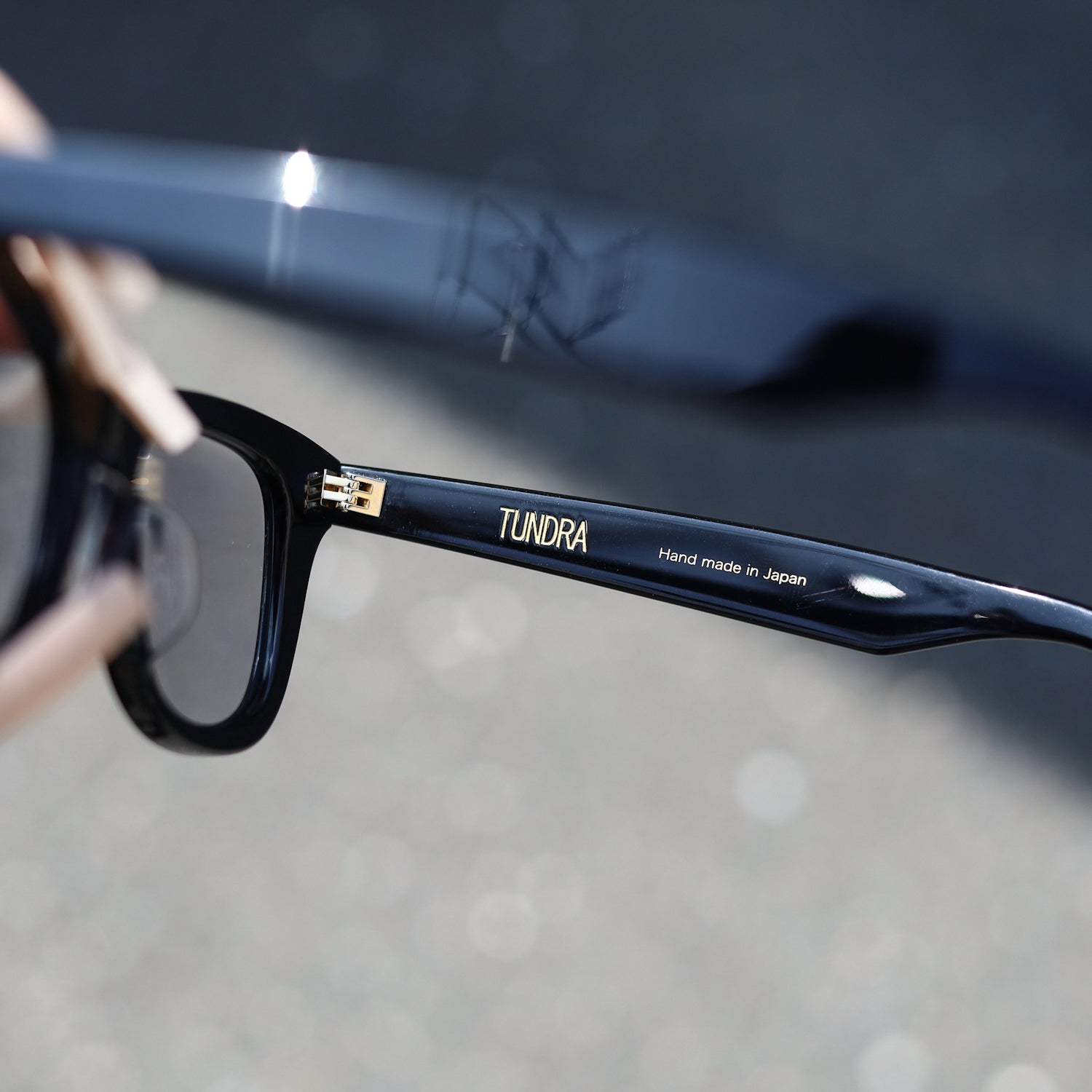 UNCROWD / TUNDRA -PHOTOCHROMIC- (BLACK-P.GRAY) – Feelin'
