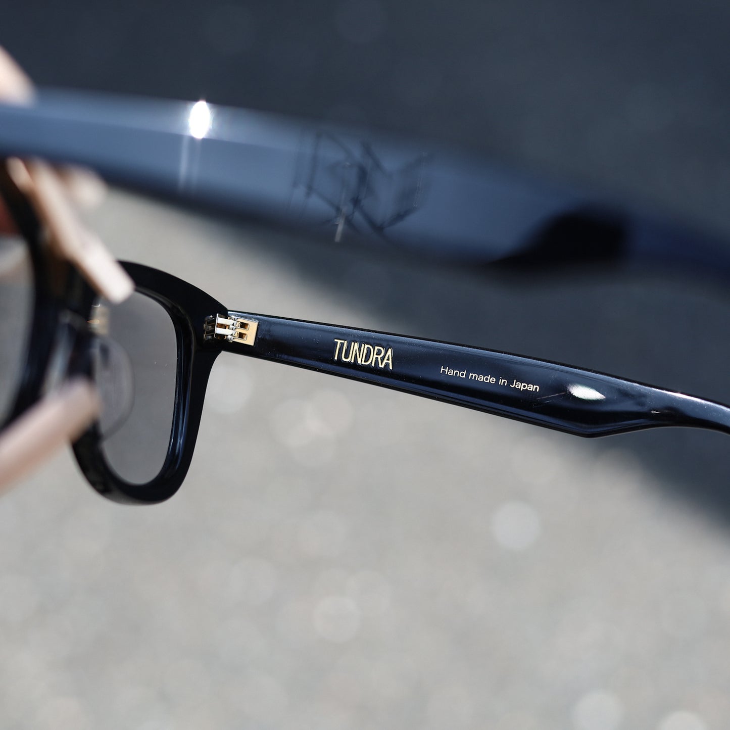 UNCROWD / TUNDRA -PHOTOCHROMIC- (BLACK-P.GRAY)