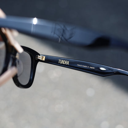 UNCROWD / TUNDRA -PHOTOCHROMIC- (BLACK-P.GRAY)