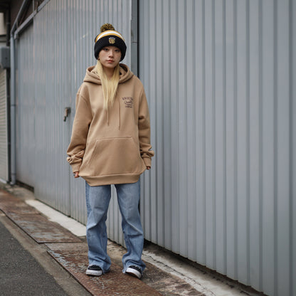 BRIXTON / HUBAL HOOD (SAND)