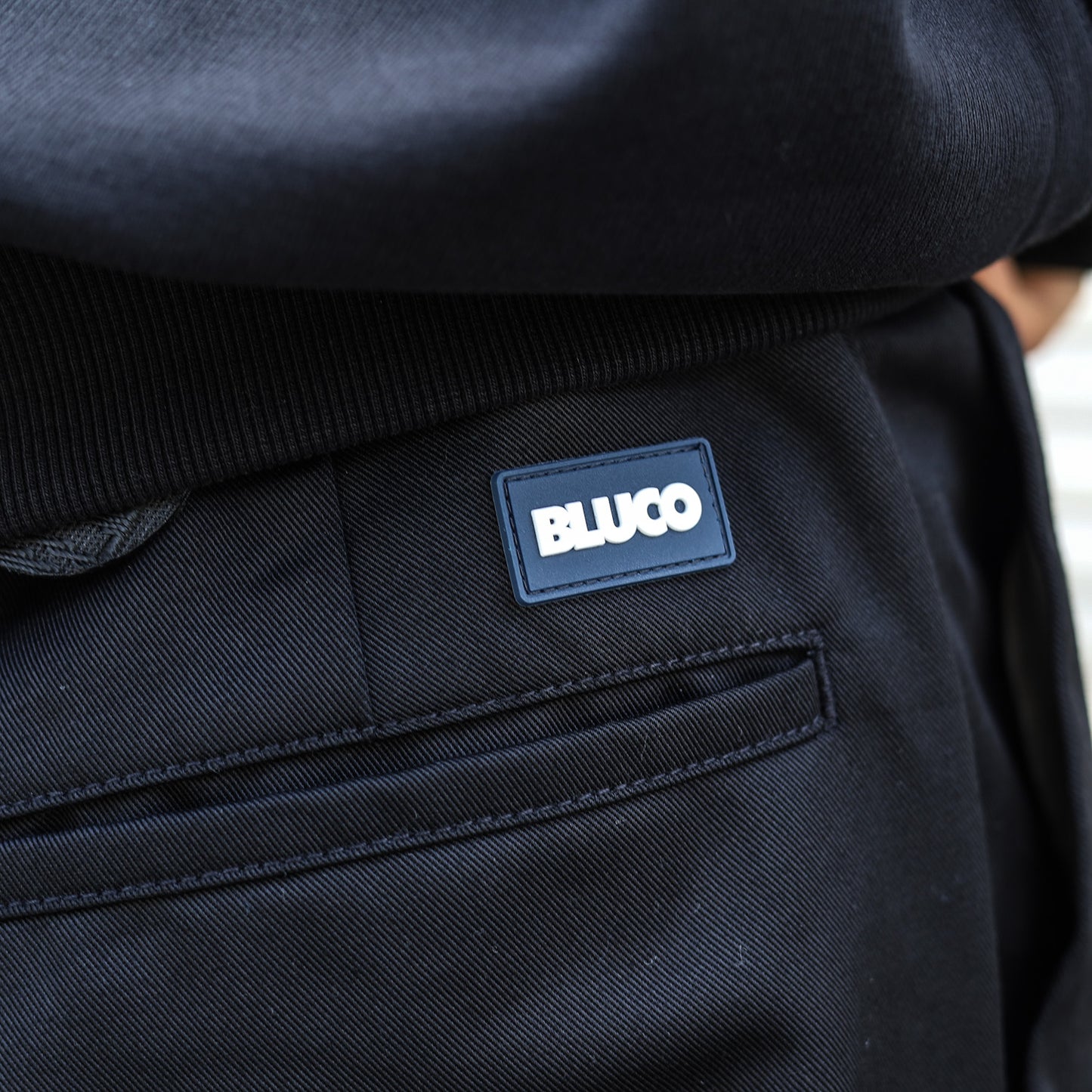 BLUCO / STANDARD WORK PANTS (BLACK)