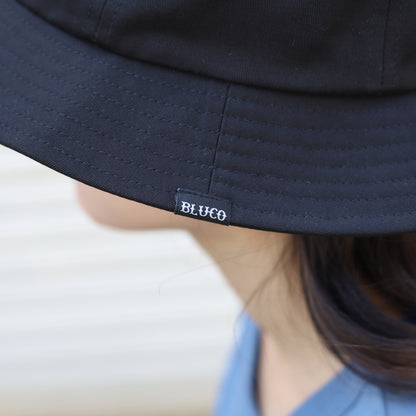 BLUCO / METRO HAT -HEX- (BLACK)