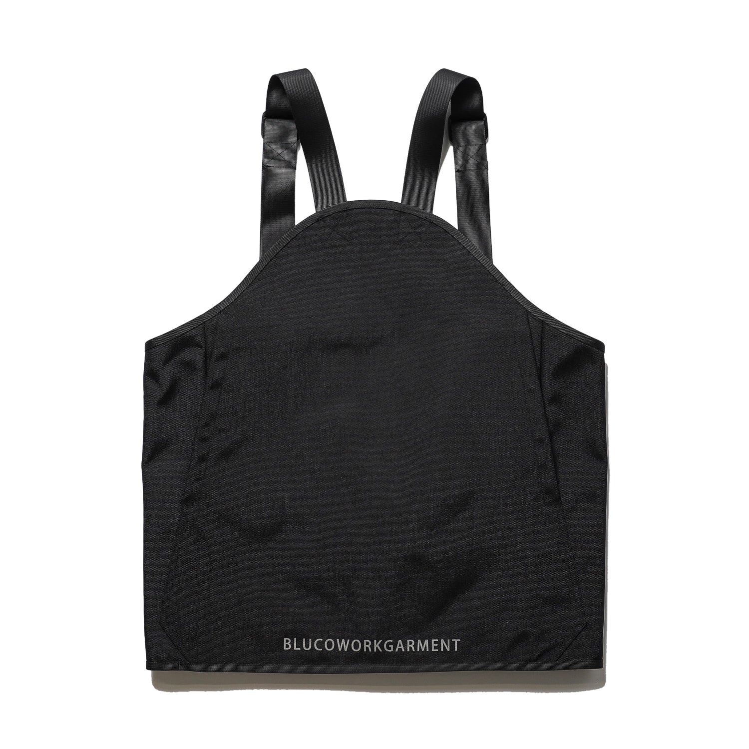 BLUCO / BURIC NYLON UTILITY VEST (BLACK) – Feelin'