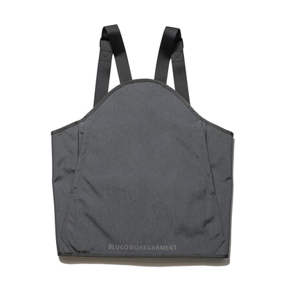 BLUCO / BURIC NYLON UTILITY VEST (GRAY)