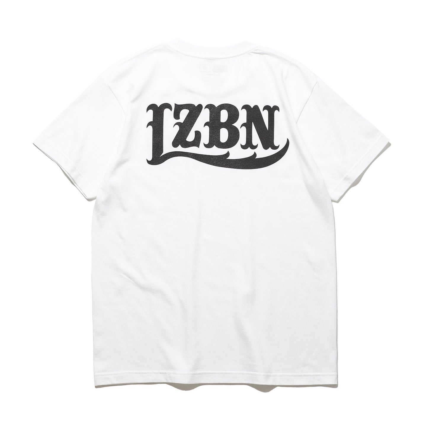 LZBN / LZBN LOGO TEE (WHITE)