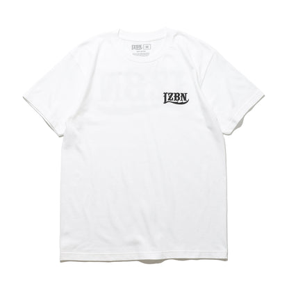 LZBN / LZBN LOGO TEE (WHITE)