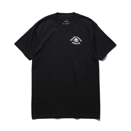 BRIXTON / MORADO S/S STD (BLACK)