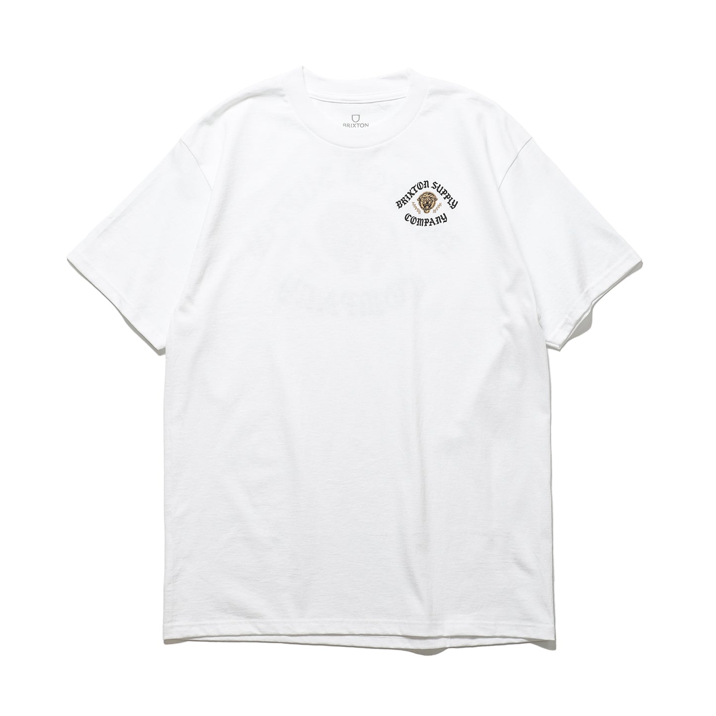 BRIXTON / MORADO S/S STD (WHITE)