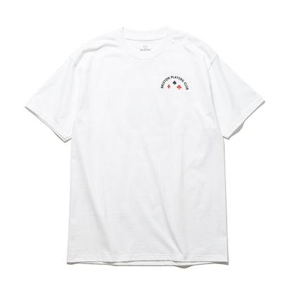 BRIXTON / VANGUARD S/S STD  (WHITE)