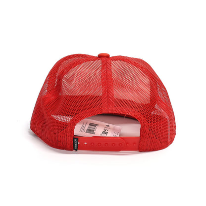 BRIXTON / DANTON NP MP TRUCKER HAT (ADRENALINE RUSH/ADRENALINE RUSH)
