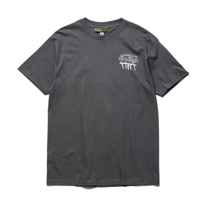 ANTIHERO / STILL BELIEVE S/S TEE (CHARCOAL)