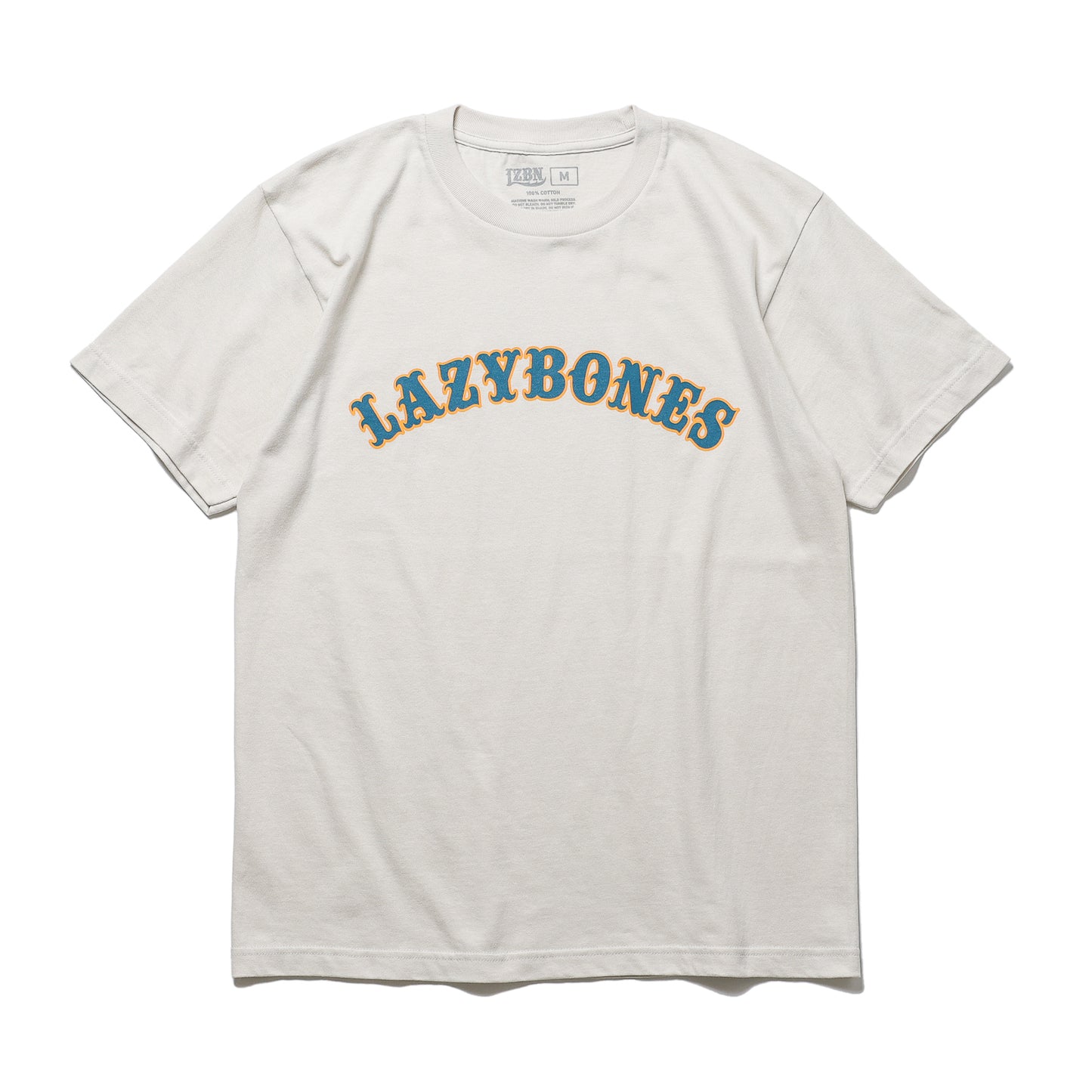LZBN / ARCH LOGO TEE (SALT)