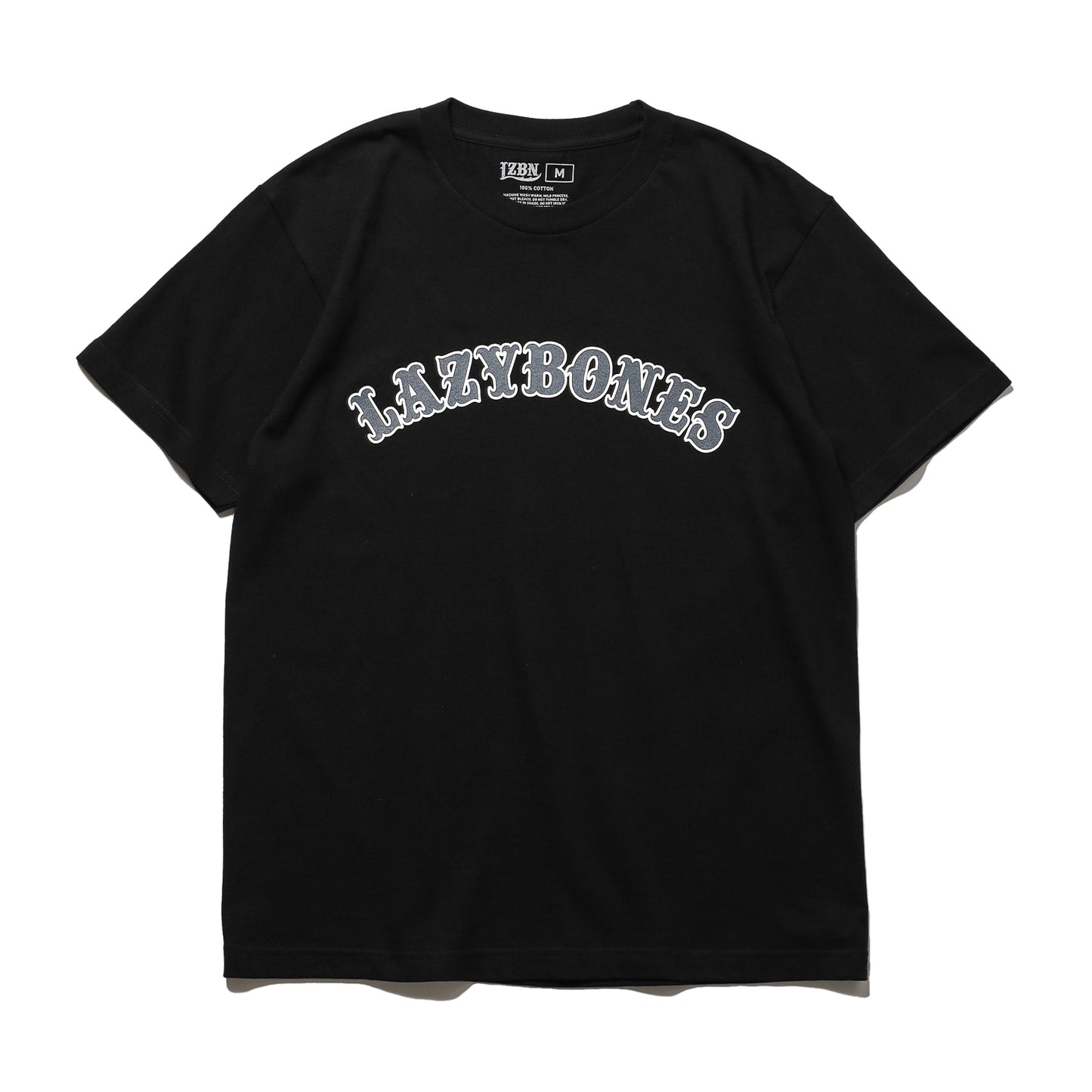 LZBN / ARCH LOGO TEE (BLACK)