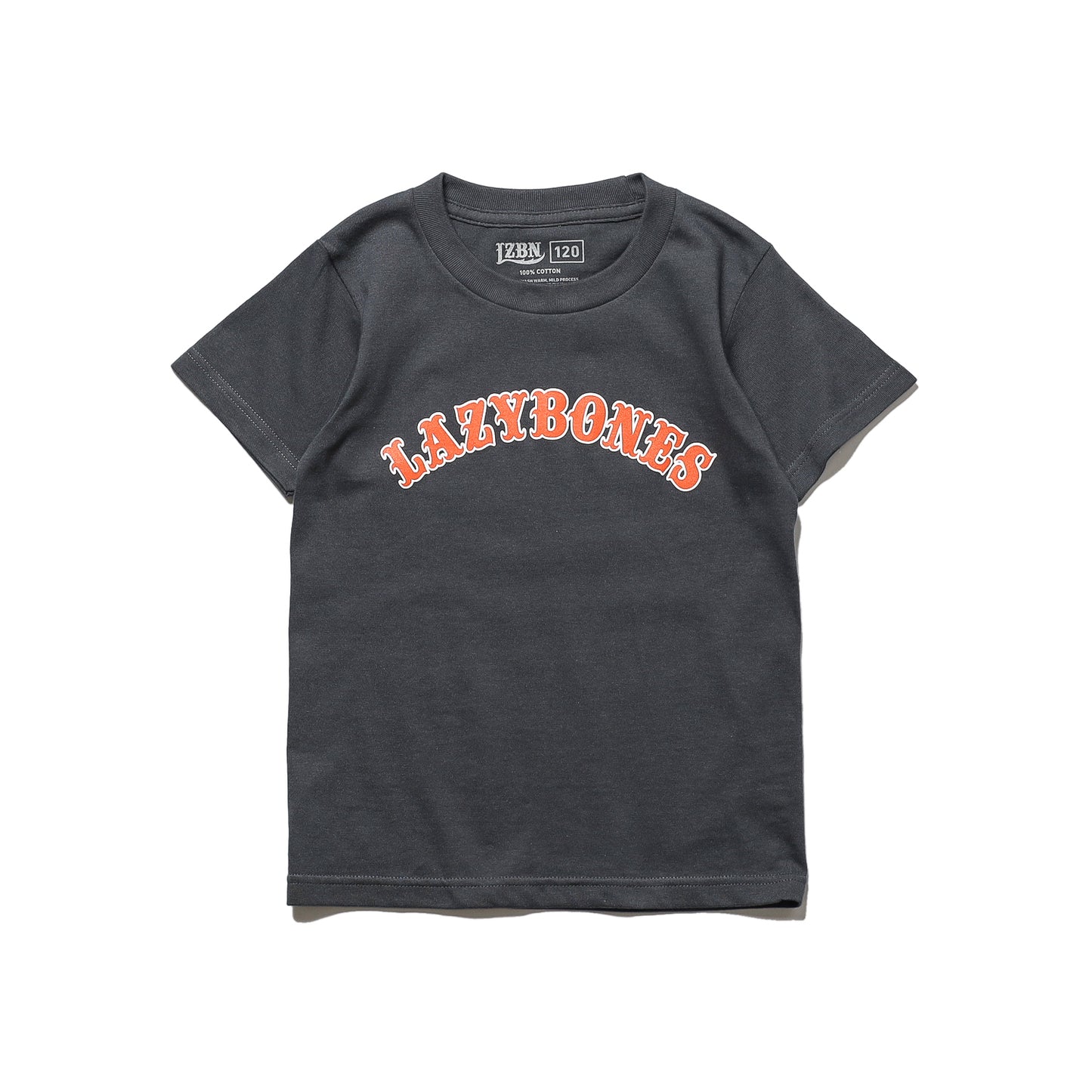 LZBN / KIDS ARCH LOGO TEE (DENIM)
