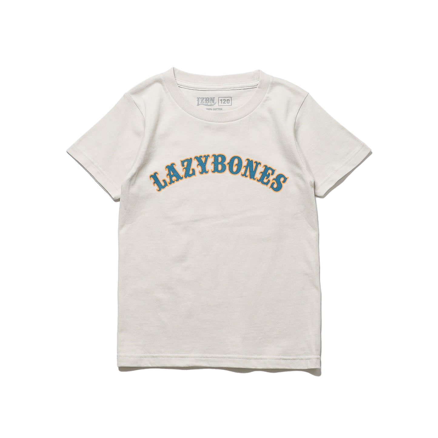 LZBN / KIDS ARCH LOGO TEE (SALT)