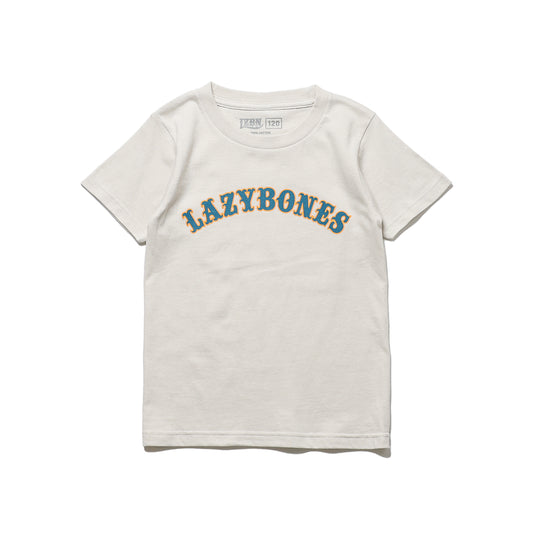 LZBN / KIDS ARCH LOGO TEE (SALT)