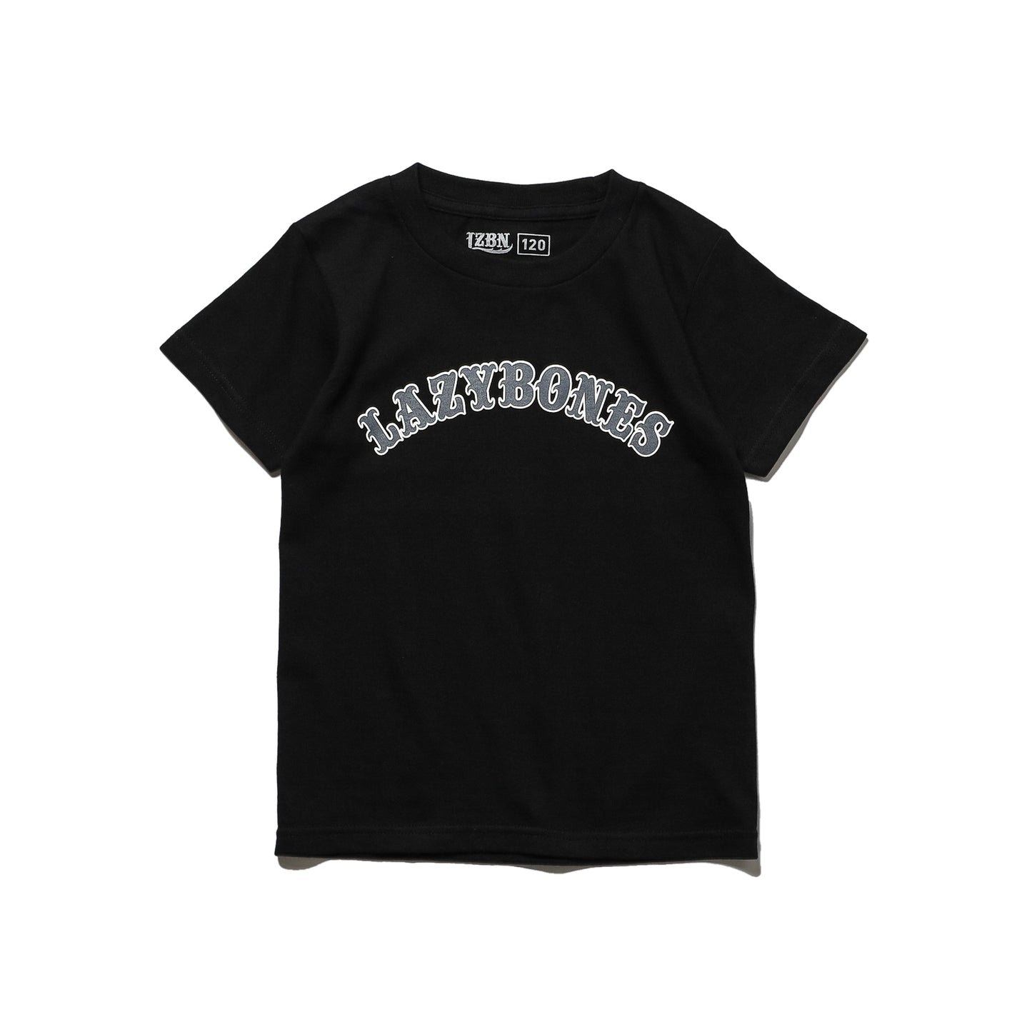 LZBN / KIDS ARCH LOGO TEE (BLACK)