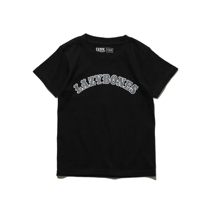LZBN / KIDS ARCH LOGO TEE (BLACK)