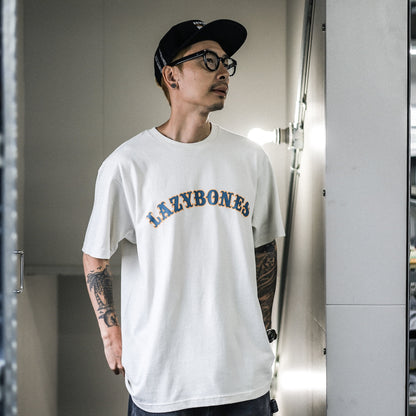 LZBN / ARCH LOGO TEE (SALT)