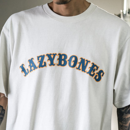 LZBN / ARCH LOGO TEE (SALT)