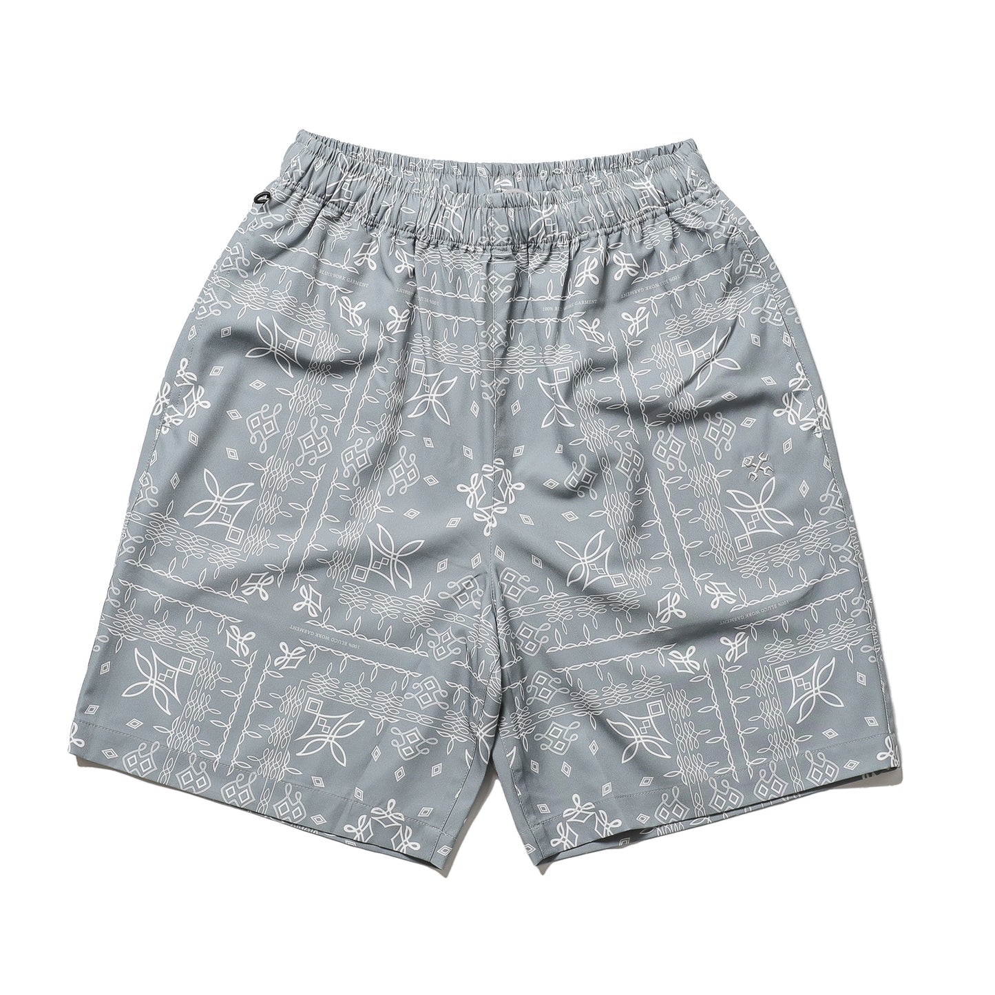 BLUCO / EASY SHORTS -BANDANA- (GLAY)