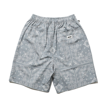 BLUCO / EASY SHORTS -BANDANA- (GLAY)
