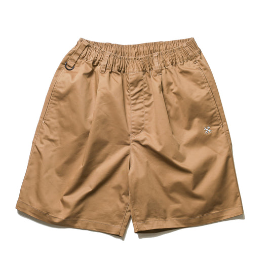 BLUCO / STRETCH LIGHT EASY WORK SHORTS (KHAKI)