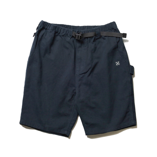 BLUCO / LIGHT CANVAS PAINTER SHORTS (BLUCO BLUE)