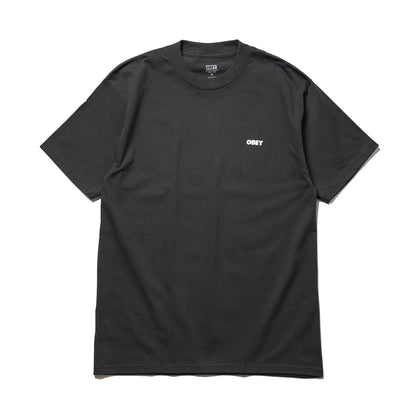 OBEY / OBEY ANOTHER DOLLAR CLASSIC T-SHIRT (VINTAGE BLACK)
