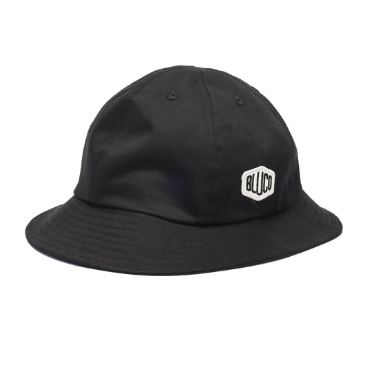 BLUCO / METRO HAT -HEX- (BLACK)