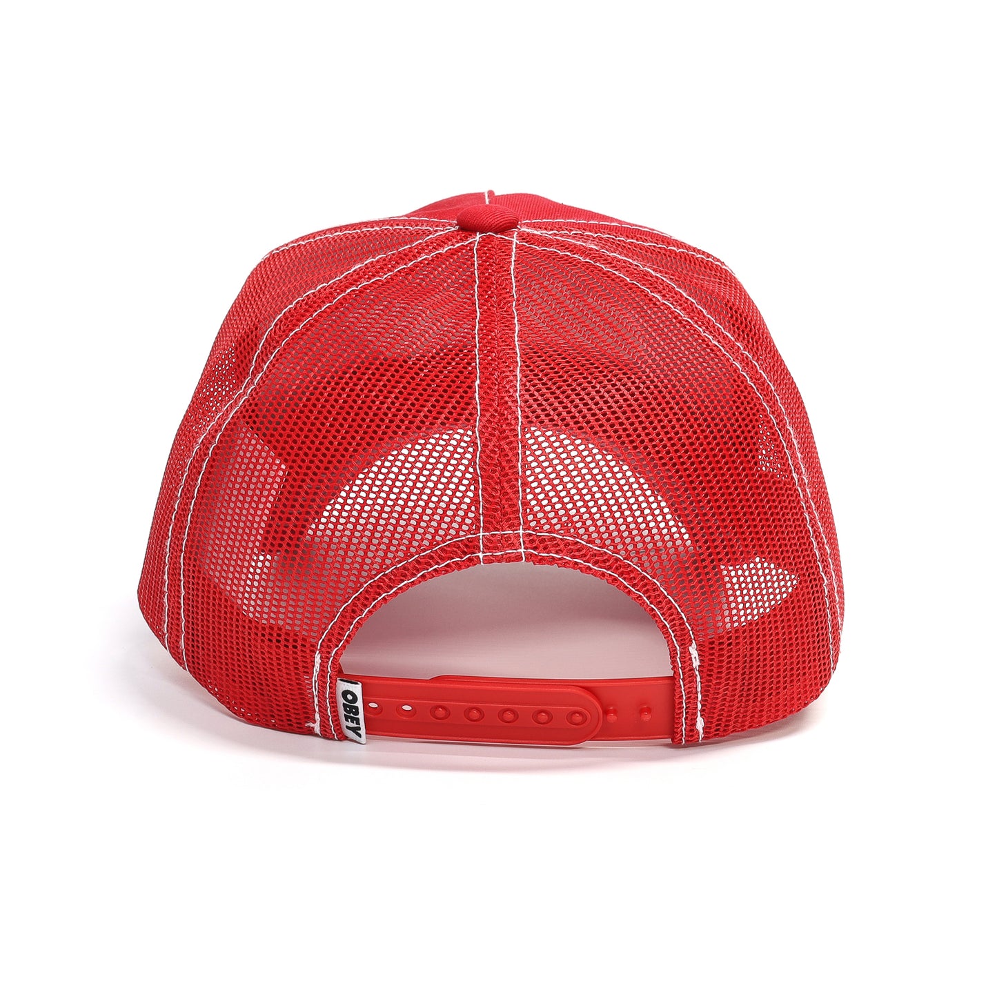 OBEY / OBEY FORM TRUCKER  (TRUE RED)