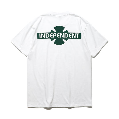 INDEPENDENT / OGBC LEGACY S/S T-SHIRT (WHITE)