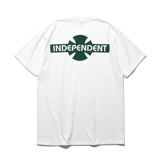 INDEPENDENT / OGBC LEGACY S/S T-SHIRT (WHITE)