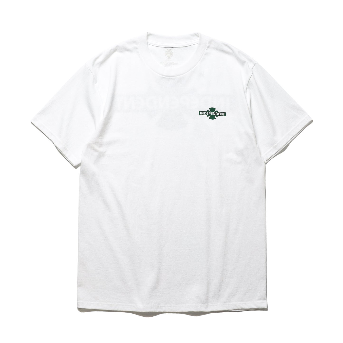 INDEPENDENT / OGBC LEGACY S/S T-SHIRT (WHITE)