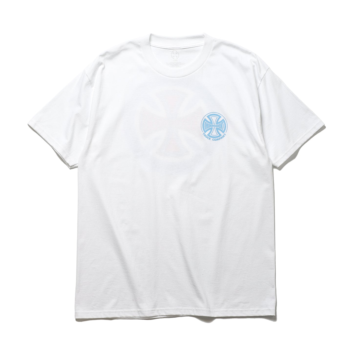 INDEPENDENT / TRUCK CO LEGACY S/S T-SHIRT (WHITE)
