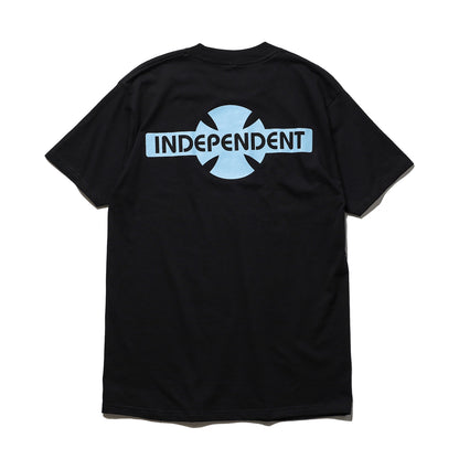 INDEPENDENT / OGBC LEGACY S/S T-SHIRT (BLACK)