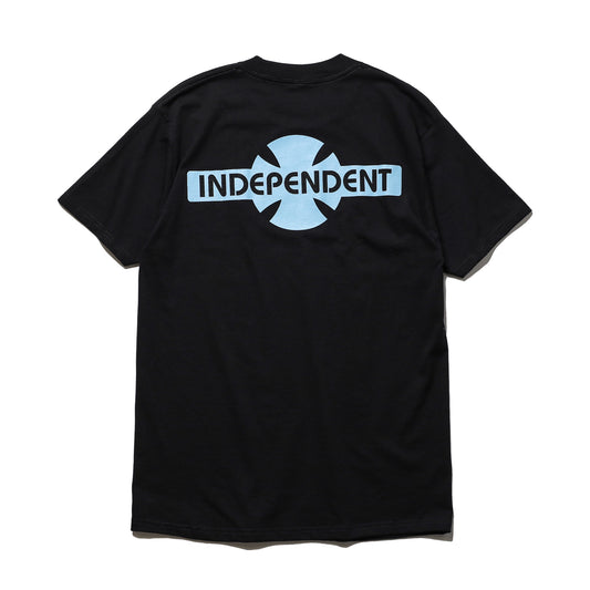 INDEPENDENT / OGBC LEGACY S/S T-SHIRT (BLACK)