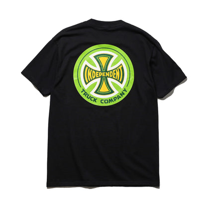 INDEPENDENT / TRUCK CO LEGACY S/S T-SHIRT (BLACK)