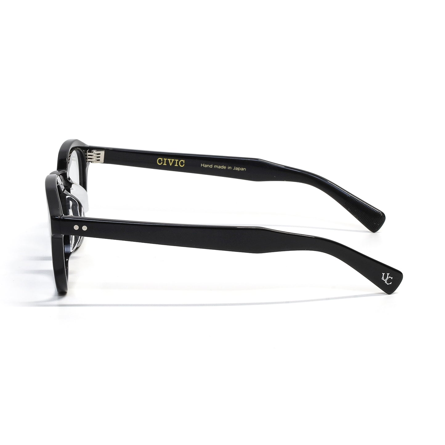 UNCROWD / MODEL-CIVIC -PHOTOCHROMIC- 2026 (BLACK-P.GRAY)