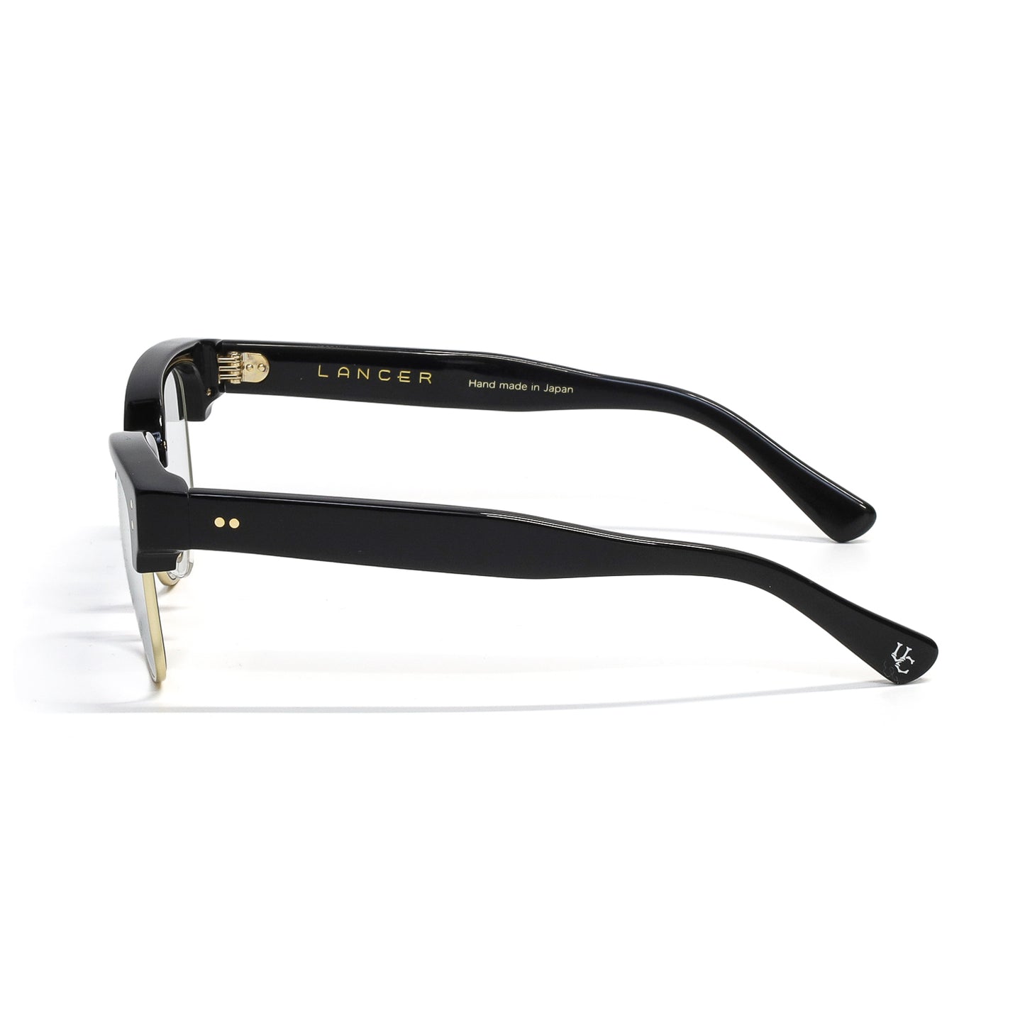 UNCROWD / MODEL-LANCER -PHOTOCHROMIC- 2026 (BLACK-P.GRAY)