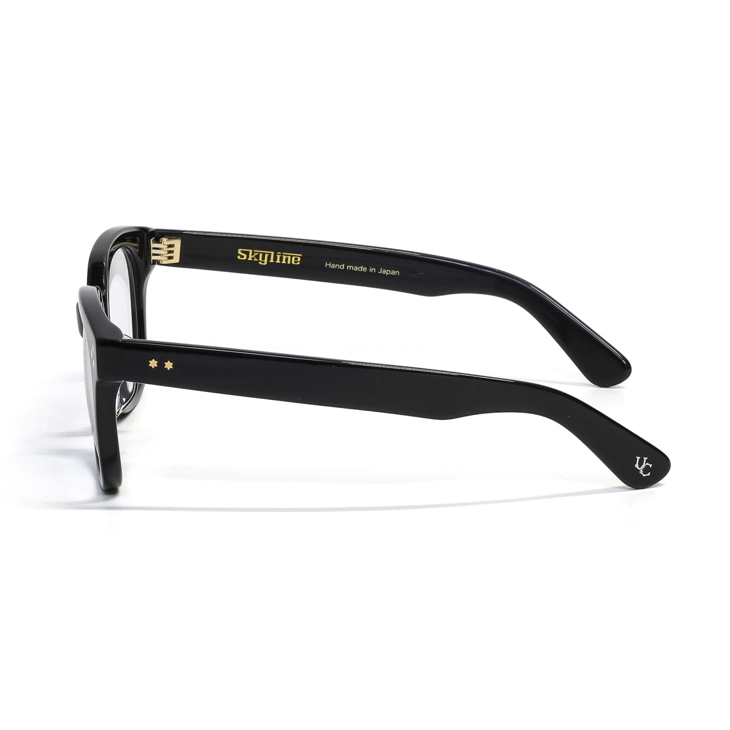 UNCROWD / MODEL-SKYLINE -PHOTOCHROMIC- 2026 (BLACK-P.GRAY) – Feelin'