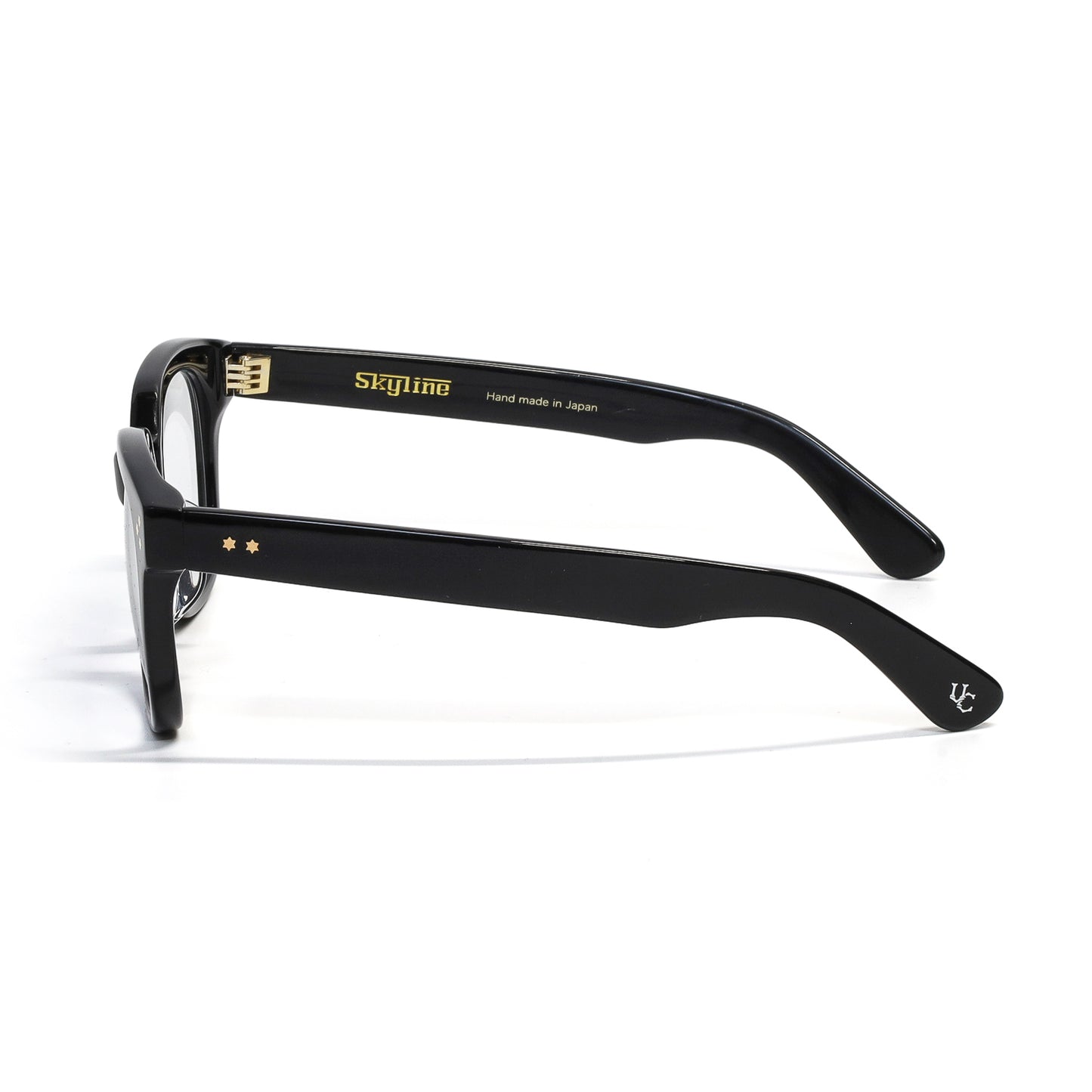 UNCROWD / MODEL-SKYLINE -PHOTOCHROMIC- 2026 (BLACK-P.GRAY)
