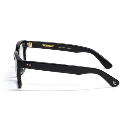 UNCROWD / MODEL-SKYLINE -PHOTOCHROMIC- 2026 (BLACK-P.GRAY)
