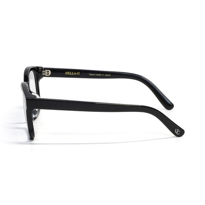 UNCROWD / MODEL-HELLA-Ⅱ -PHOTOCHROMIC- 2026 (BLACK-P.GRAY)