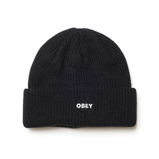 OBEY / FUTURE BEANIE (BLACK)