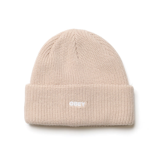 OBEY / FUTURE BEANIE (SILVER GREY)