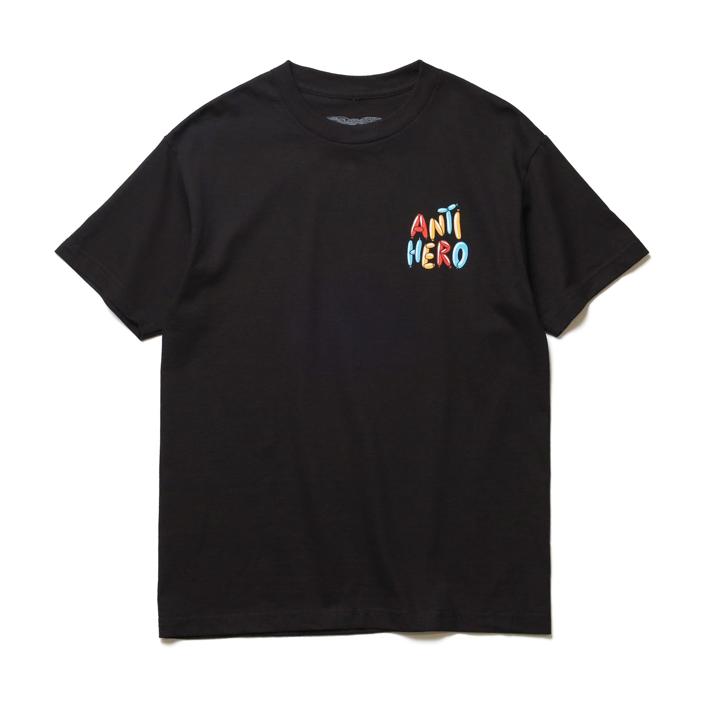 ANTIHERO / BOZOS BALLOONS S/S TEE (BLACK)