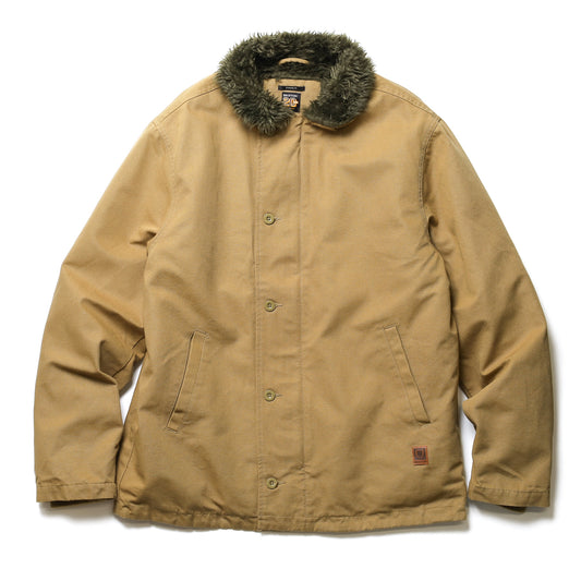 BRIXTON / 20TH ANNIVERSARY MAST JACKET (OLIVE SURPLUS)