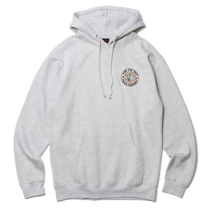 INDEPENDENT / BTG SUMMIT PULLOVER HOODIE (GREY HEATHER)