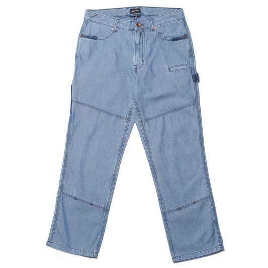 BRIXTON / MC ASSEMBLY CARPENTER PANT (UNION HERRINGBONE)